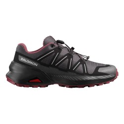 Маратонки Salomon Speedcross Peak W trainers - Grey (Asphalt / Black / Nocturne) маратонки,мъжки,маратонки,дамски,маратонки,salomon,speedcross,peak,w,trainers,grey,(asphalt,black,nocturne)