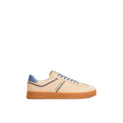 маратонки,мъжки,маратонки,дамски,маратонки,tommy,hilfiger,the,greenwich,leather,trainers,beige,(beige)
