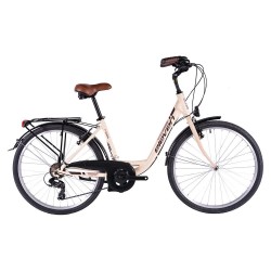 пътни,и,градски,велосипеди,eleven,outdoor,experience,26´´,sunrace,rdm37,bike,silver,(shine,cream)