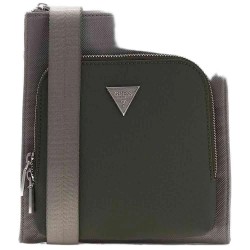 Guess Berna crossbody - Green (Military Green) всички,чанти,guess,berna,crossbody,green,(military,green)