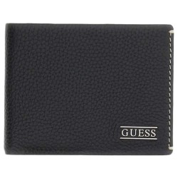 портфейли,и,портмонета,guess,boston,bifold,m,wallet,black,(black)