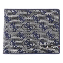 портфейли,и,портмонета,guess,boston,bifold,m,wallet,blue,(sand,blue)