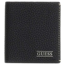 портфейли,и,портмонета,guess,boston,bifold,s,wallet,black,(black)