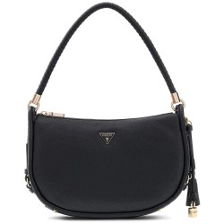 чанта,за,през,рамо,всички,чанти,guess,danya,hobo,shoulder,bag,black,(black)