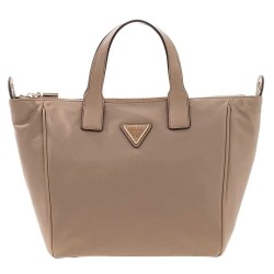 чанта,всички,чанти,guess,follie,small,tote,bag,brown,(taupe)