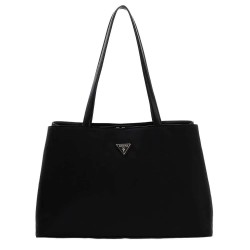 чанта,всички,чанти,guess,follie,tote,bag,black,(black)