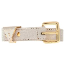 Колан Guess Giully II belt - White (Stone) колан,колани,guess,giully,ii,belt,white,(stone)