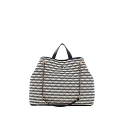 чанта,всички,чанти,guess,giully,ii,large,tote,bag,grey,(navy,multicolor)
