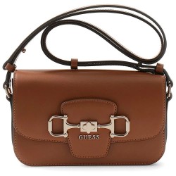чанта,всички,чанти,guess,janie,bag,brown,(cognac)