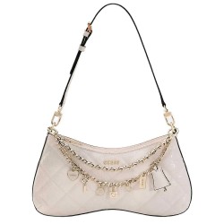 чанта,за,през,рамо,всички,чанти,guess,libby,shoulder,bag,beige,(off,white)