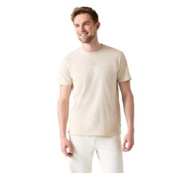 тениска,мъжки,тениски,дамски,тениски,guess,m6gi27k3249,short,sleeve,t,shirt,beige,(light,oak,multicolor)