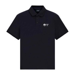 Guess M6GP47K3323 short sleeve polo - Blue (Smart Blue) дамски,блузи,с,яка,мъжки,блузи,с,яка,guess,m6gp47k3323,short,sleeve,polo,blue,(smart,blue)