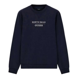 блуза,мъжки,пуловери,guess,m6gq26k3490,sweatshirt,blue,(smart,blue)