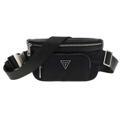 чанта,всички,чанти,guess,milano,m,waist,bag,black,(black)