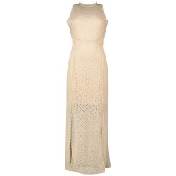 рокля,дамски,поли,и,рокли,guess,new,liza,sleeveless,dress,beige,(warm,slate)