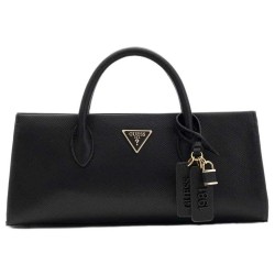 чанта,всички,чанти,guess,noelle,ii,satchel,bag,black,(black)