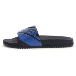 Guess Odent slides - Blue / Black (Blue) мъжки,джапанки,и,чехли,дамски,сандали,и,чехли,guess,odent,slides,blue,black,(blue)