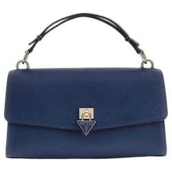 чанта,всички,чанти,guess,patsie,bag,blue,(navy)