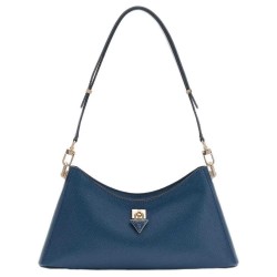 чанта,за,през,рамо,всички,чанти,guess,patsie,shoulder,bag,blue,(navy)