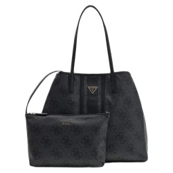 чанта,всички,чанти,guess,victtoria,large,tote,bag,black,(coal,logo)