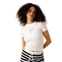 тениска,мъжки,тениски,дамски,тениски,guess,jeans,w6ri15j1314,short,sleeve,t,shirt,white,(sandy,shore)