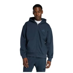 поларена,блуза,мъжки,пуловери,adidas,all,szn,fleece,full,zip,sweatshirt,blue,(aurora,ink)