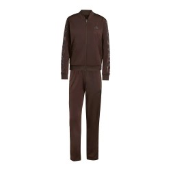 анцуг,дамски,анцузи,adidas,essentials,3,stripes,tracksuit,brown,(aurora,coffee,multicolor)
