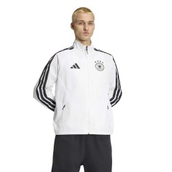 футболна,фланелка,мъжки,пуловери,adidas,germany,home,anthem,full,zip,sweatshirt,white,(white)