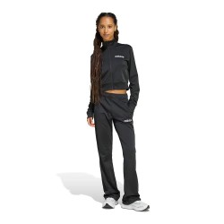 Анцуг Adidas Glam tracksuit - Black (Black) анцуг,дамски,анцузи,adidas,glam,tracksuit,black,(black)