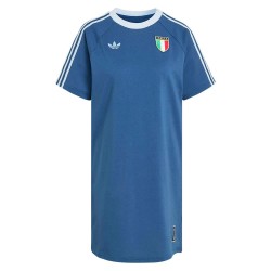 рокля,дамски,поли,и,рокли,adidas,italy,originals,short,sleeve,dress,blue,(night,marine)