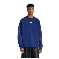 блуза,мъжки,пуловери,adidas,stadium,crew,sweatshirt,blue,(dark,blue,off,white,pure,orange)