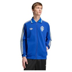футболна,фланелка,мъжки,пуловери,adidas,sweden,away,originals,full,zip,sweatshirt,blue,(team,royal,blue)