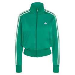 блуза,дамски,блузи,adidas,originals,firebird,classic,full,zip,sweatshirt,green,(bold,green,white)