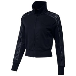 блуза,дамски,блузи,adidas,originals,firebird,lace,full,zip,sweatshirt,black,(black)