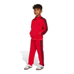 Анцуг Adidas Originals Firebird tracksuit - Red (Better Scarlet / Black) анцуг,детски,анцузи,adidas,originals,firebird,tracksuit,red,(better,scarlet,black)