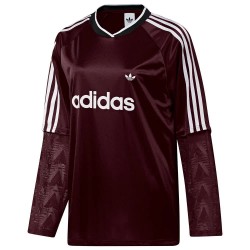 тениска,мъжки,тениски,дамски,тениски,adidas,originals,lace,long,sleeve,t,shirt,purple,(maroon)