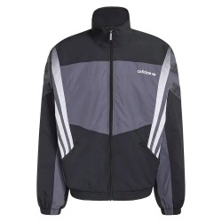 блуза,мъжки,пуловери,adidas,originals,santiago,full,zip,sweatshirt,black,(black)