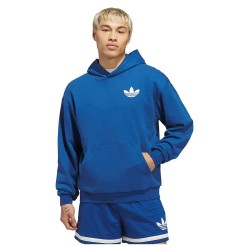 Суичър Adidas Originals World Wide Hoops hoodie - Blue (Dark Marine) суичър,мъжки,пуловери,дамски,пуловери,adidas,originals,world,wide,hoops,hoodie,blue,(dark,marine)