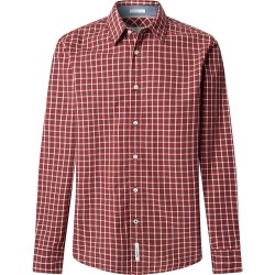 Шапка Pepe jeans Capel shirt - Red (Currant Red) шапка,мъжки,ризи,pepe,jeans,capel,shirt,red,(currant,red)