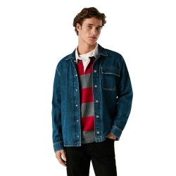 мъжки,якета,дамски,якета,и,палта,pepe,jeans,otto,overshirt,blue,(petrol,blue)