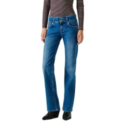 дамски,панталони,pepe,jeans,straight,venus,low,waist,jeans,blue,(denim)