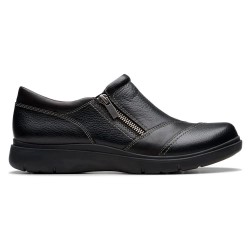 обувки,дамски,обувки,clarks,shoes,certina,pure,shoes,black,(black)