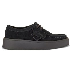 Обувки Clarks shoes Torview shoes - Black (Black) обувки,дамски,обувки,clarks,shoes,torview,shoes,black,(black)