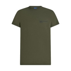 тениска,мъжки,тениски,дамски,тениски,karl,lagerfeld,a1m17003,slim,short,sleeve,t,shirt,green,(forest,night)