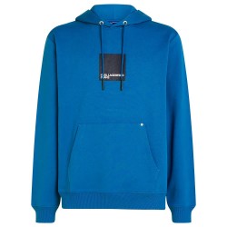 суичър,мъжки,пуловери,karl,lagerfeld,a1m20003,regular,box,logo,hoodie,blue,(klj,blue)