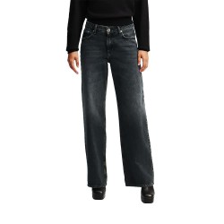 дънки,дамски,панталони,karl,lagerfeld,a1w10034,mr,relaxed,jeans,blue,(washed,blue,black)