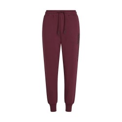 анцуг,дамски,панталони,karl,lagerfeld,a1w10058,text,logo,slim,sweat,pants,purple,(zinfandel)