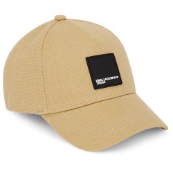шапка,всички,шапки,karl,lagerfeld,a1w33002,box,logo,cap,beige,(lark)