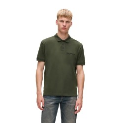 мъжки,блузи,с,яка,karl,lagerfeld,a2m17094,regular,pique,short,sleeve,polo,green,(forest,night)