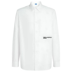 риза,с,дълъг,ръкав,мъжки,ризи,karl,lagerfeld,a3m16021,oxford,long,sleeve,shirt,white,(white)